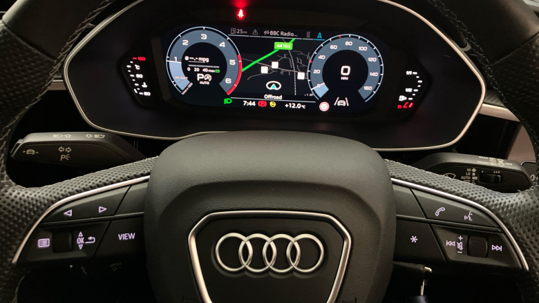 Audi Q3 40 TDI 200 Quattro S Line 5dr S Tronic Diesel Estate